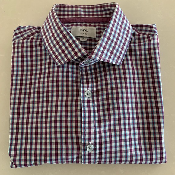 Blaq | Shirts | Blaq Button Up Shirt 
